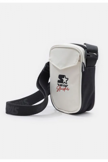 Shoulder Bag Starter A3 Bege 
