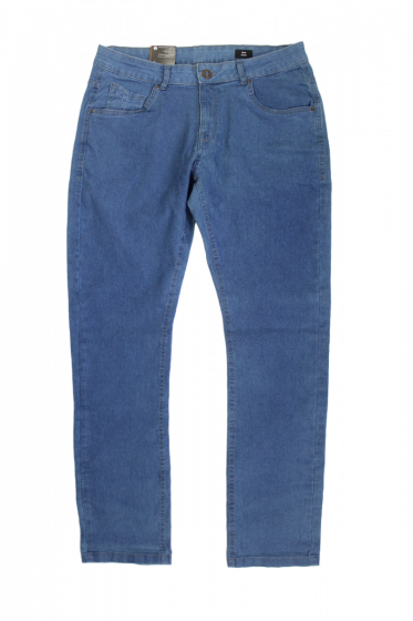 Calça Jeans Volcom Slim 2 x 4 Vorta Azul