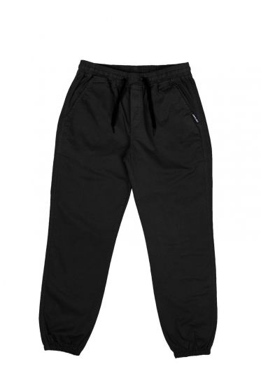 Calça Sarja Santa Cruz Skateboards Relax Pants Preta