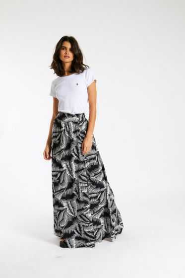 Camiseta Feminina Especial Volcom Stone Lived in Lounge