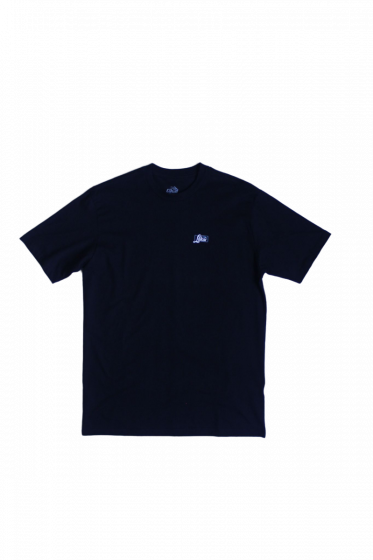 Camiseta Lakai Footwear Transport Preto