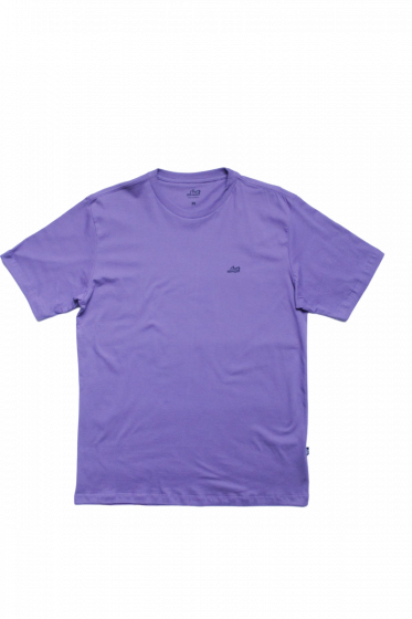 Camiseta Lost Basics Lost Roxo Quartzo