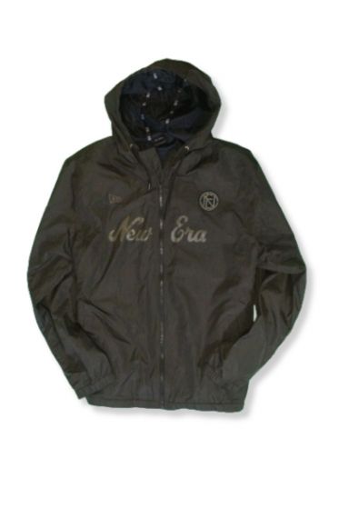 Jaqueta Corta Vento New Era Soccer Style Gold Times