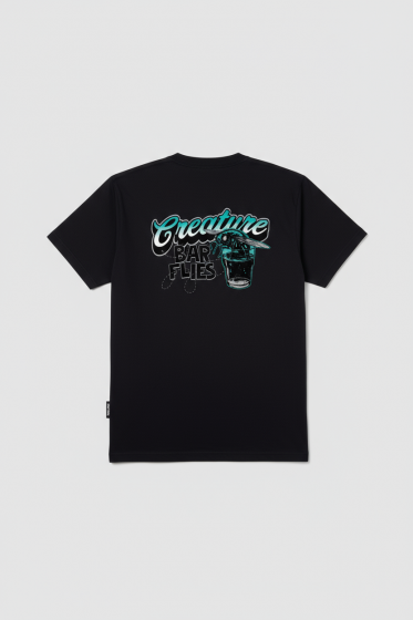 Camiseta Creature Skateboards Bar Flies