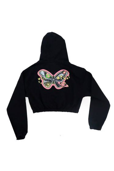 Moletom Feminino Santa Cruz Skateboards Galactic Santa Cruz Skateboards - Camiseta Skate Streetwear