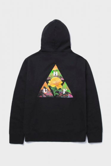 Moletom Canguru Fechado HUF Worldwide New Dawn