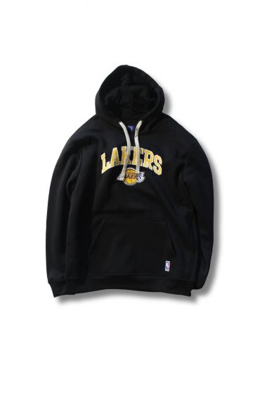 Moletom Canguru Fechado Nba Collab Lakers Los Angeles