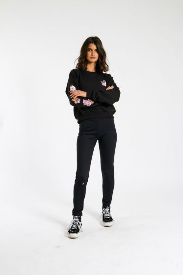 Moletom Feminino Volcom Stone Truly Stokin