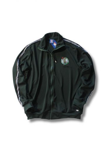 Moletom Gola Careca Nba Boston Celtics Eighties Verde