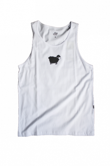 Regata Lost New Sheep Branca