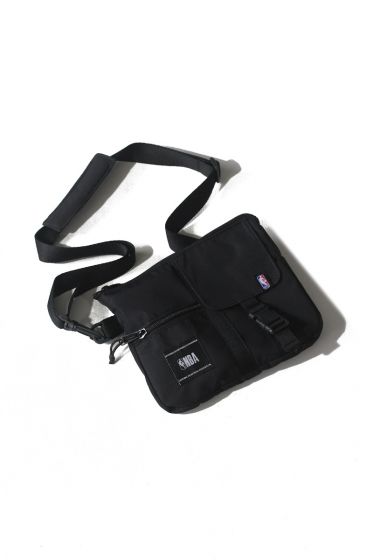 Pochete Nba Keep N Fit Preta