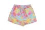 Bermuda Short Feminino Santa Cruz Skateboards Lined Dot