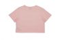 Blusa Cropped Feminina Santa Cruz Skateboards Strange Oval Strip Dot 