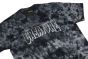 Camiseta Creature Skateboards Especial Tie Dye Logo Outline