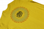 Camiseta Lakai Basic Spiral Amarelo