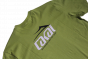 Camiseta Lakai Silk Secret Tee Verde