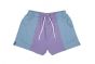 Short Moletom Feminino Child Cracked Lilás