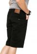 Bermuda Volcom  Vorta Slim Straight Dirty Preto