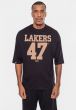 Camiseta NBA Los Angeles Lakers Number Twill