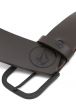 Cinto Volcom Stone Clone Marrom