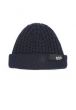 Gorro Anti Lost Logo Dupla Preto