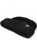 Gorro Anti Lost Logo Dupla Preto