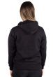 Moletom Feminino Thrasher Magazine Flame Logo Hoodie Preto