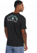 Camiseta Volcom  Darcher Preta
