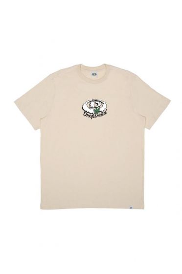Camiseta Drop Dead Skateboards THC Logo