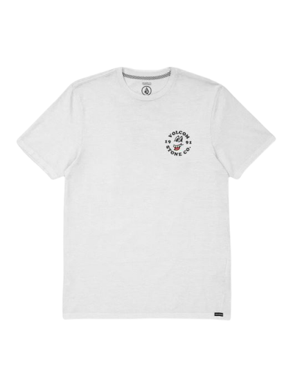 Camiseta Volcom Freak Flag Branca