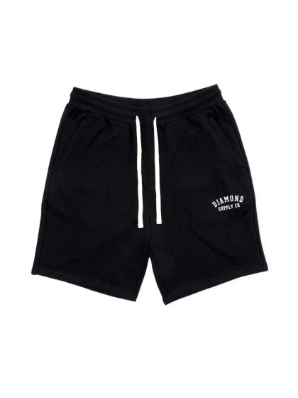 Bermuda Diamond Collegiate Preta