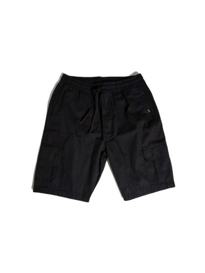 Bermuda Sarja Lakai Preta Lakai Limited - Vestuário Skate Masculino