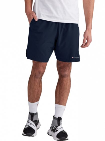 Bermuda Nylon Champion SportsWear Techno Taslon Azul