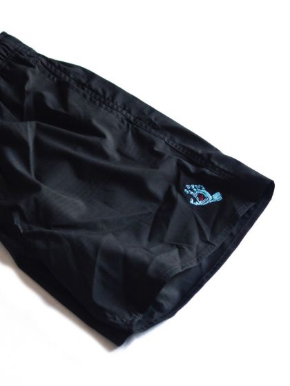 Bermuda Short Santa Cruz Skateboards Screaming Hand Patch Santa Cruz Skateboards - Calça Skate Confortável
