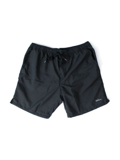 Boardshort Volcom Stone Reverend Preto Volcom Stone - Calça Skate Confortável