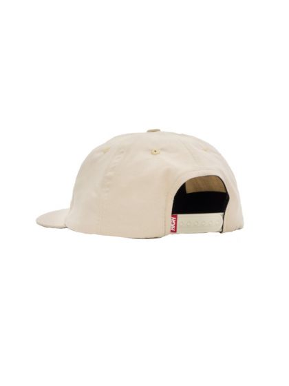 Boné High Company 6 Panel Bones Bege