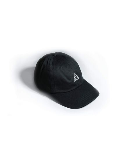 Boné Importado HUF Worldwide Essentials TT Preto