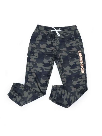 Calça Independent Tactel Uphold Sweatpants Camuflada