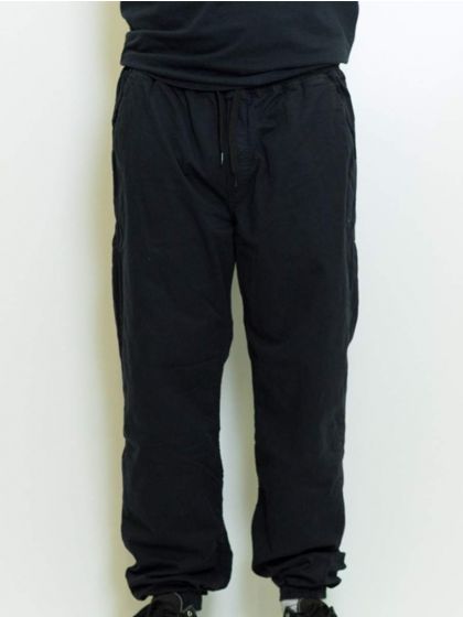 Calça Independent Sarja Tonal Bar Preta