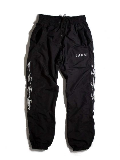 Calça Lakai Elastico Evolve Preta