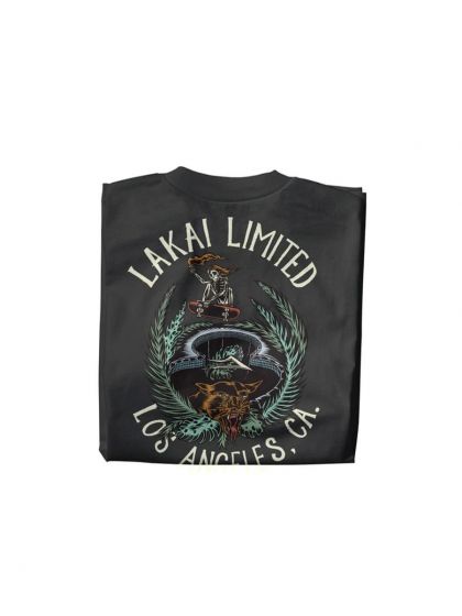 Camiseta Collab Lakai Limited x Swanski