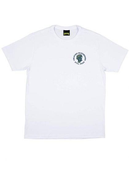 Camiseta Creature Return Of The Fiend Branca 