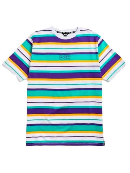 Comprar Camiseta Dgk Day Dream Tee Multicolorida DGK - Loja Melbourne Skateboards