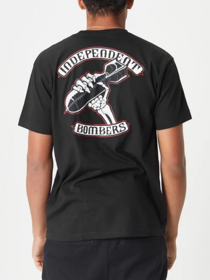 Camiseta Especial Independent Trucks RTB Bombers