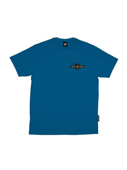  Camiseta Santa Cruz Screaming Hand Insignia 