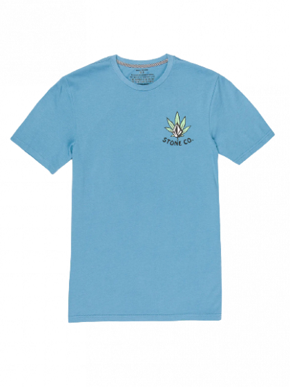 Camiseta VOLCOM KIND SHINE Azul