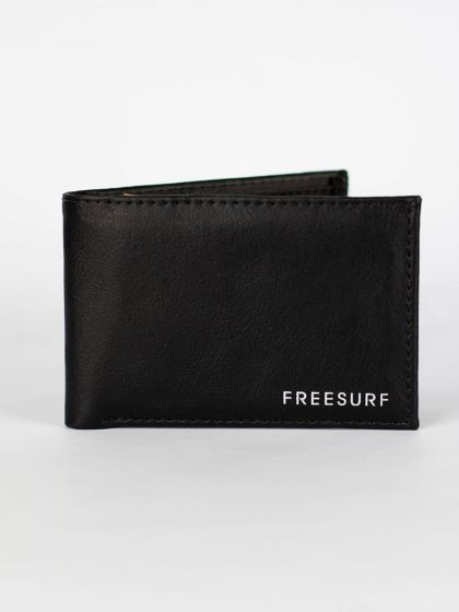 Carteira FreeSurf Fine Preto