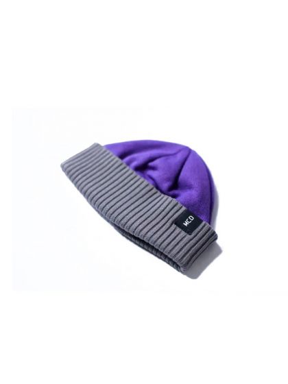 Foto Touca Gorro MCD Back Flip Roxo Grape MCD - Original