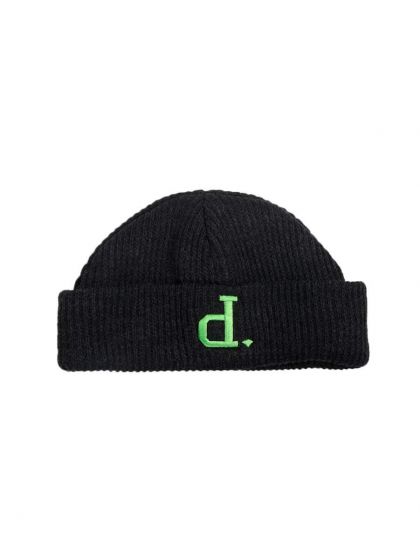Gorro Touca Diamond Un Polo Preto