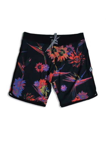 Bermuda BoardShorts Volcom Stone Lido Scallop